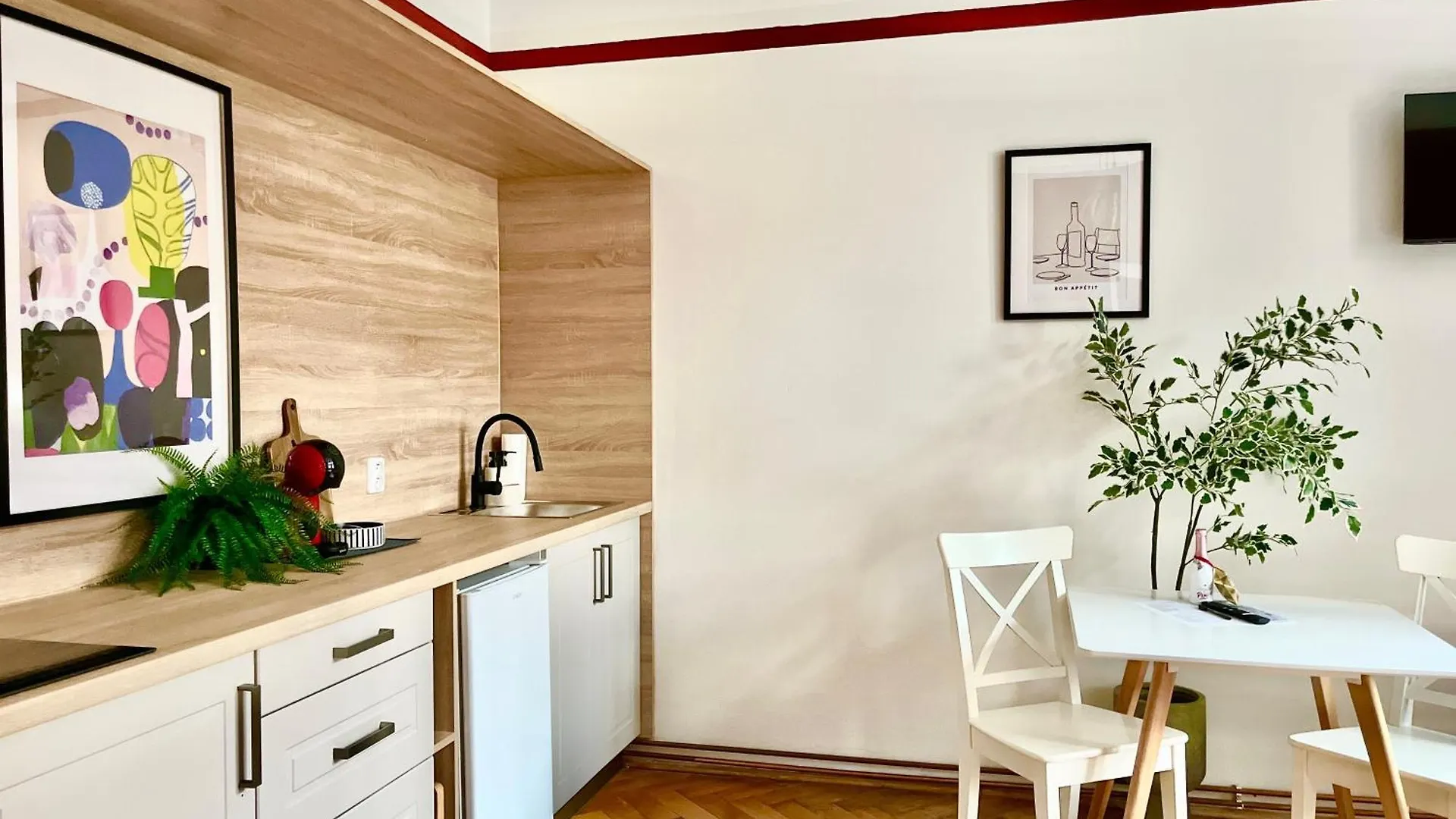 Ruby Prague Apartment 0*,  Czech Republic