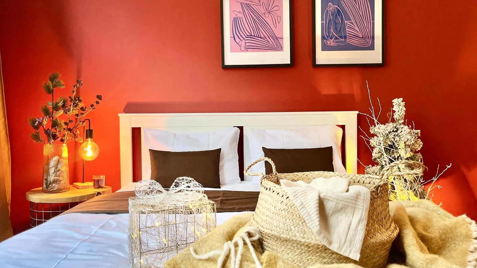 Ruby Prague Apartment