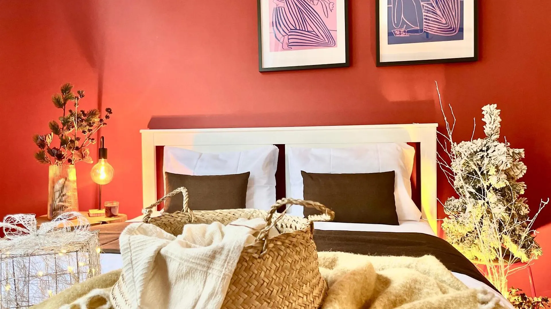 Ruby Prague Apartment