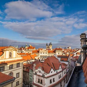 Lägenhet Royal Road, Prag