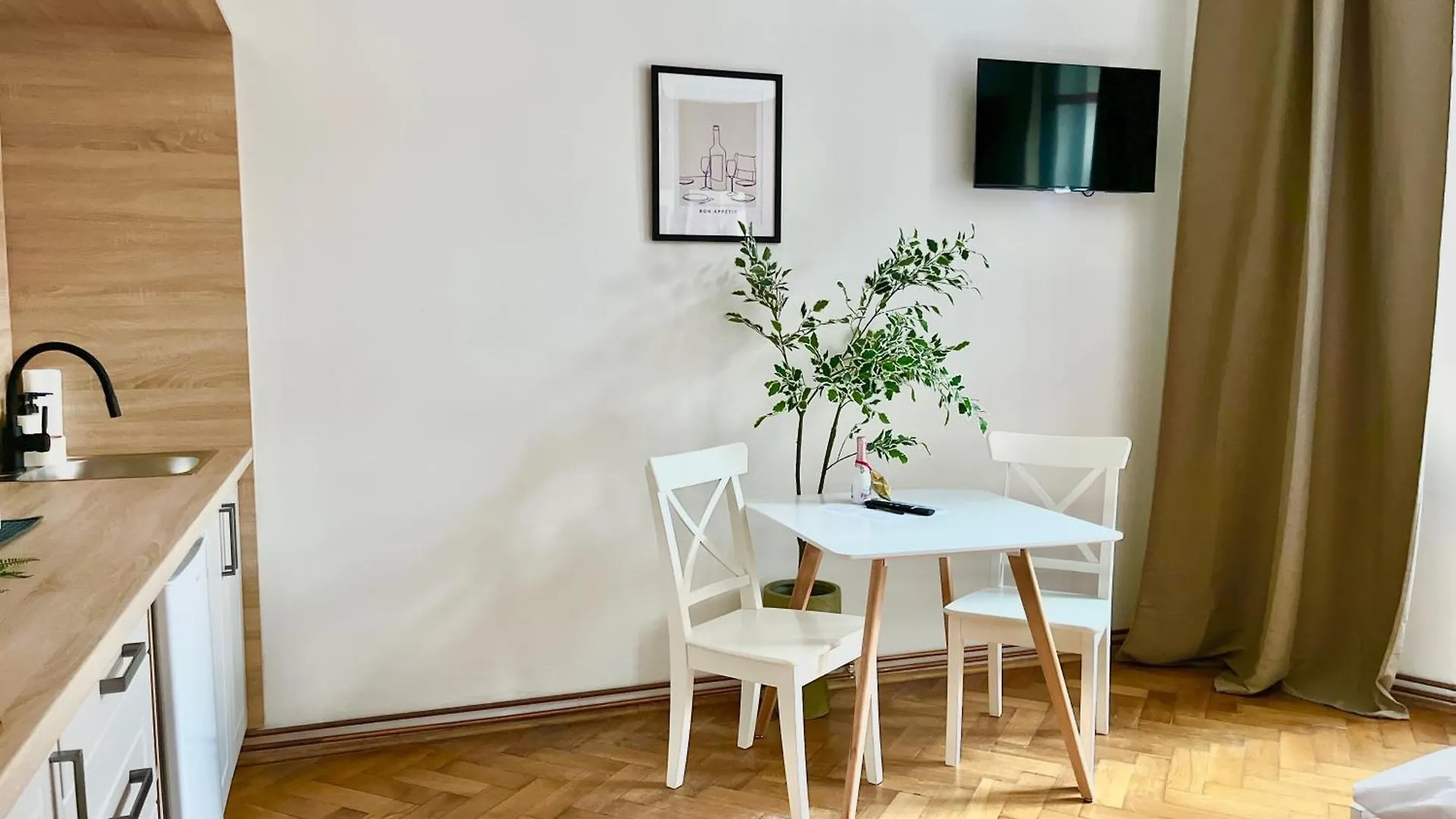 Ruby Prague Apartment Çek Cumhuriyeti